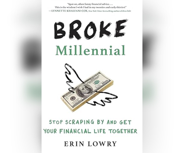 Broke Millennial